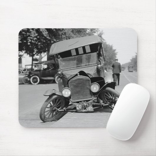 Splay Feet, 1922 Muismat (Met muis)