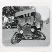 Splay Feet, 1922 Muismat (Voorkant)