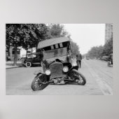 Splay Feet, 1922 Poster (Voorkant)