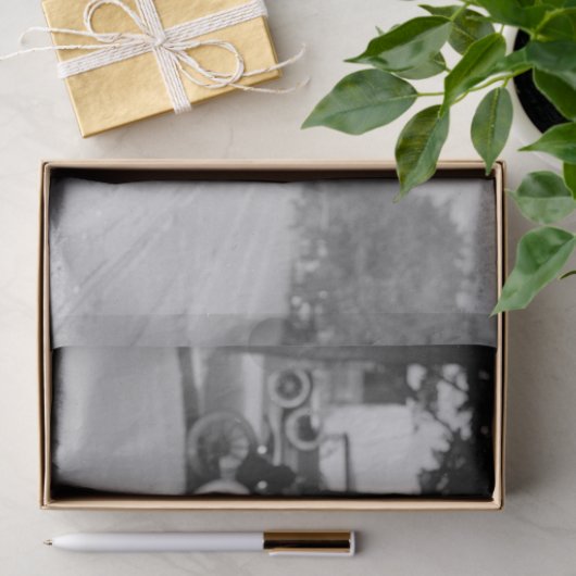 Splay Feet, 1922 Tissuepapier (Geschenk)