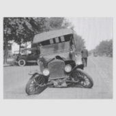 Splay Feet, 1922 Tissuepapier (Voorkant)