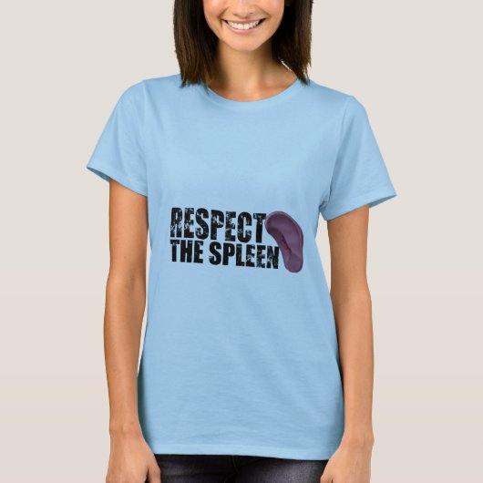 Spleen T - shirts (Voorkant)