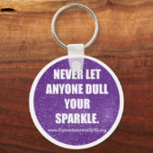 spleet sleutelhanger (Voorkant)