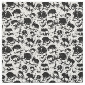 spleetskulls afdrukken stof (Swatch)