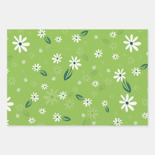 Splendid Grass-Paraket, Gift Inpakpapier Vel (Voorkant 3)