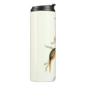 Splendid Grass-Paraket Thermosbeker (Gedraaid links)