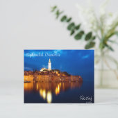 Splendid Kroatië, Rovinj Briefkaart (Staand voorkant)