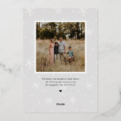 Splendid Mix FOLIE Prettige feestdagen (Achterkant)