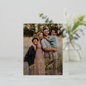 Splendid Mix FOLIE Prettige feestdagen Kaart Brief (Staand Voorkant)