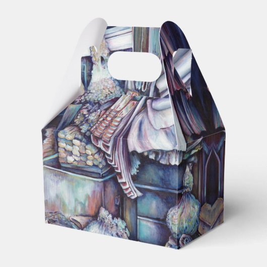 Splendid Tekka Center's Specials, Singapore Bedankdoosjes (Voorkant Zijde)