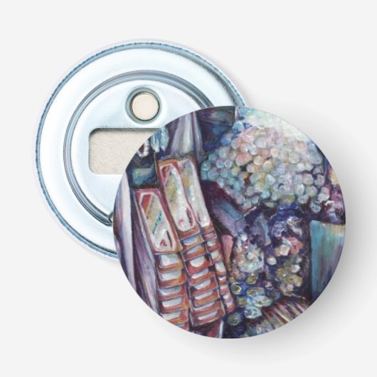 Splendid Tekka Center's Specials, Singapore Button Flesopener (Voorkant)