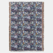 Splendid Tekka Center's Specials, Singapore Deken (Voorkant Verticaal)