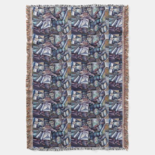 Splendid Tekka Center's Specials, Singapore Deken (Voorkant Verticaal)