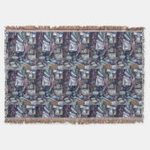 Splendid Tekka Center's Specials, Singapore Deken (Voorkant)