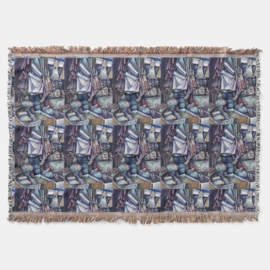 Splendid Tekka Center's Specials, Singapore Deken (Voorkant)