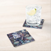 Splendid Tekka Center's Specials, Singapore Kartonnen Onderzetters (Insitu)