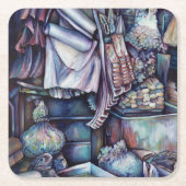 Splendid Tekka Center's Specials, Singapore Kartonnen Onderzetters (Voorkant)