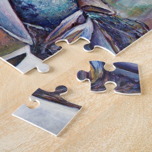 Splendid Tekka Center's Specials, Singapore Legpuzzel (Zijkant)