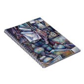 Splendid Tekka Center's Specials, Singapore Notitieboek (Rechterzijde)