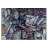 Splendid Tekka Center's Specials, Singapore Snijplank (Voorkant)