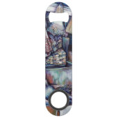 Splendid Tekka Center's Specials, Singapore Speed Flessenopener (Achterkant)