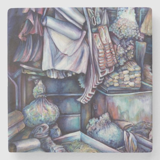 Splendid Tekka Center's Specials, Singapore Stenen Onderzetter