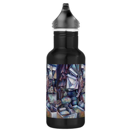 Splendid Tekka Center's Specials, Singapore Waterfles (Rechts)