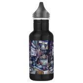 Splendid Tekka Center's Specials, Singapore Waterfles (Links)