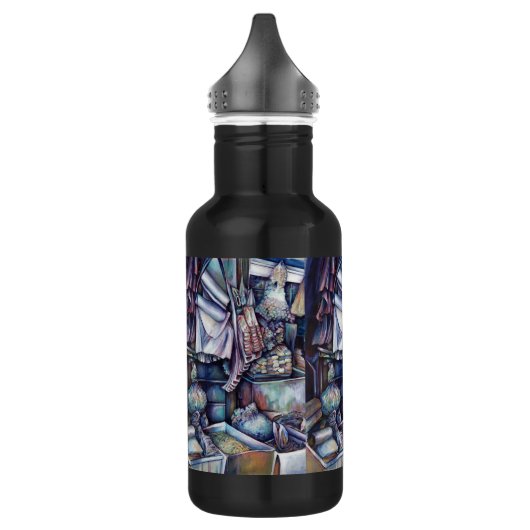 Splendid Tekka Center's Specials, Singapore Waterfles (Links)