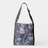 Splendid Tekka Centre's Speicals Crossbody Tas (Voorkant)