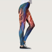 SplendidLee - Leggings voor het afdrukken van Abst (Rechts)