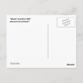 Splendor Briefkaart (Achterkant)