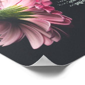 Splendor (Ezekiel 16:14) Poster (Hoek)