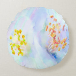 Splendor in Bloom II Rond Kussen