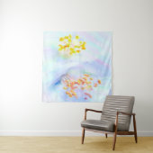 Splendor in Bloom II Wandkleed (In Situ (horizontaal))