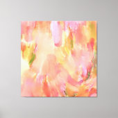 Splendor in Bloom VIII Canvas Afdruk (Voorkant)