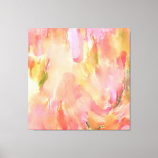 Splendor in Bloom VIII Canvas Afdruk