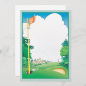 Splendor in de gras © notitiekaartje (Voorkant / Achterkant)