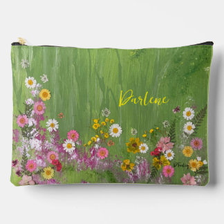 Splendor in de Grass Print Cut Naaizak Etui