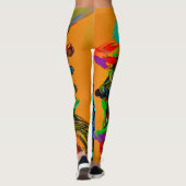 Splendor Leggings (Achterkant)