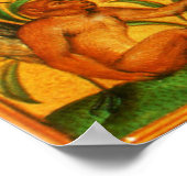 Splendor Solis: Kunstwapens Poster (Hoek)