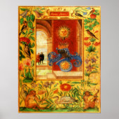 Splendor Solis: Kunstwapens Poster (Voorkant)