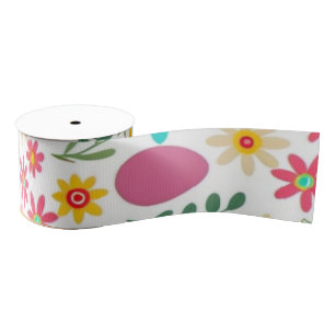 Splendor Springtime Grosgrain Lint