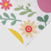 Splendor Springtime Tissuepapier (Detail)
