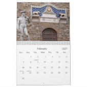 Splendor van Italië Kalender (Feb 2027)