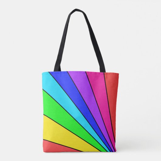 Splendorifica Tote Bag (Achterkant)