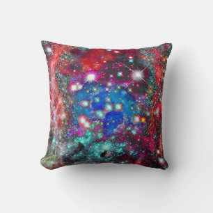 Splendorous Star Field Kussen