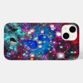 Splendorous Star Field Phone Case-draagtas Case-Mate iPhone Case (Achterkant (horizontaal))