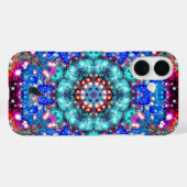 Splendorous Stellar Kaleid Case-Mate iPhone Case (Achterkant (horizontaal))