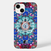 Splendorous Zen Lotus Case-Mate iPhone Case (Achterkant)